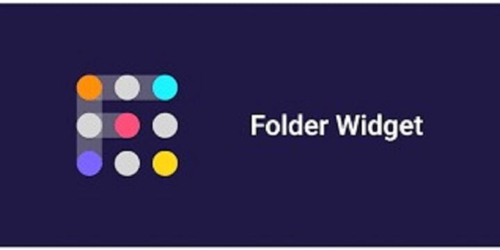 Folder Widget