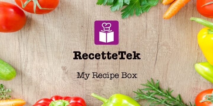 My Recipe Box