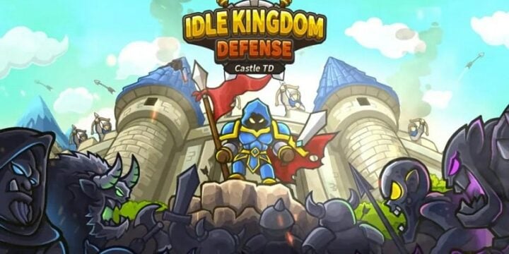 Kingdom Defense Idle TD game