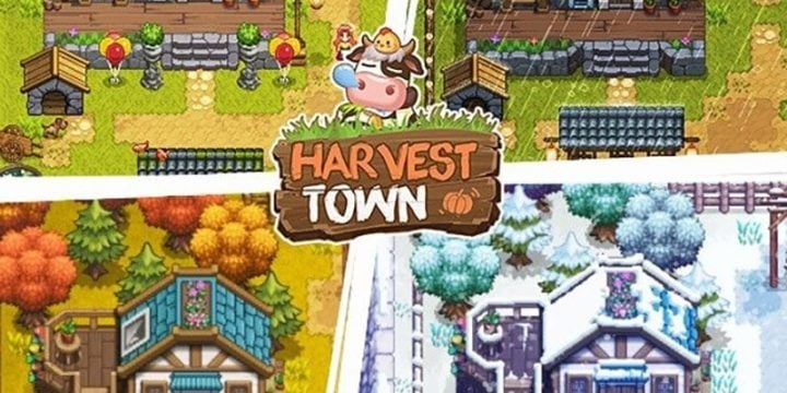 Harvest Town apk