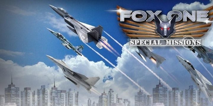 FoxOne Special Missions + mod apk