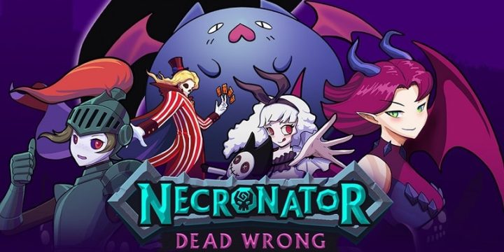 Necronatorr Dead Wrong mod