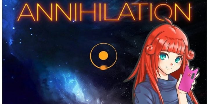 Annihilation idle games