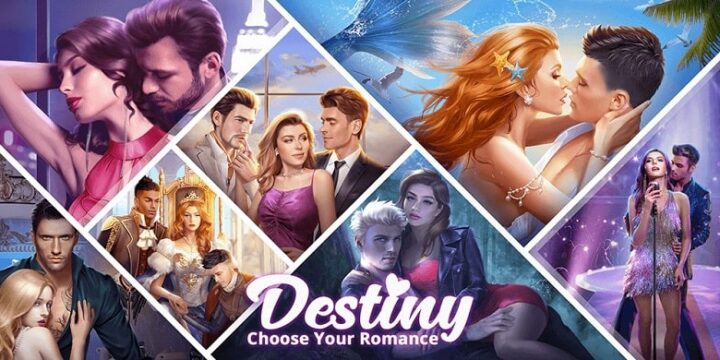 Destiny Choose Your Romance