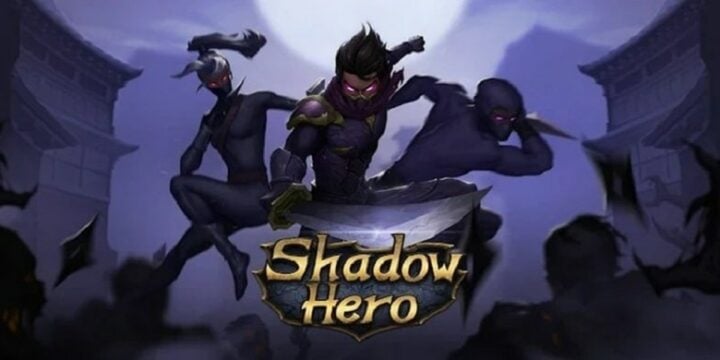 Shadow Hero Idle Defense War