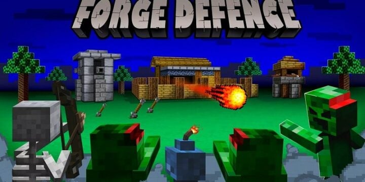 Forge Defence