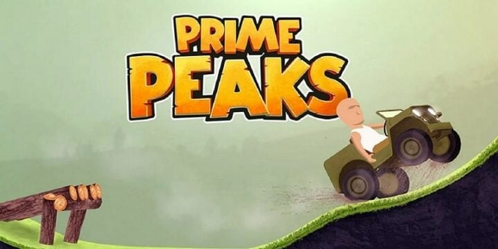 Prime Peaks