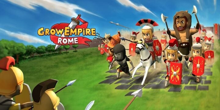 Grow Empire Rome