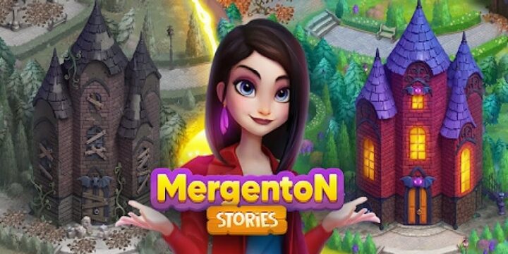 Mergenton Stories