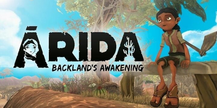 ARIDA Backland's Awakening