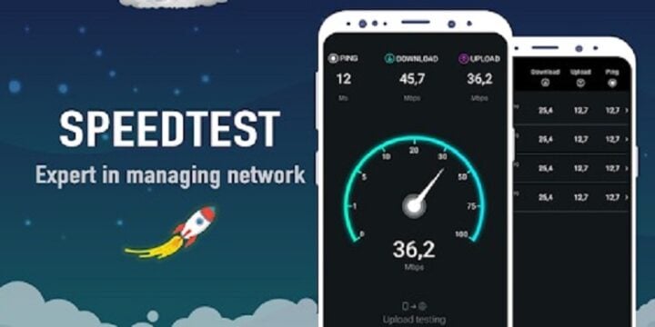 Speed Test & Wifi Analyzer