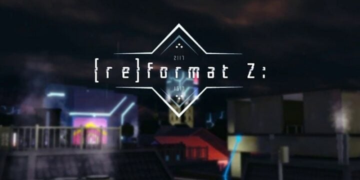 (re)format Z