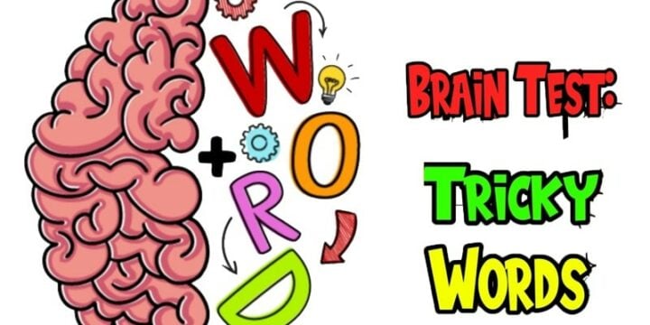 Brain Test Tricky Words
