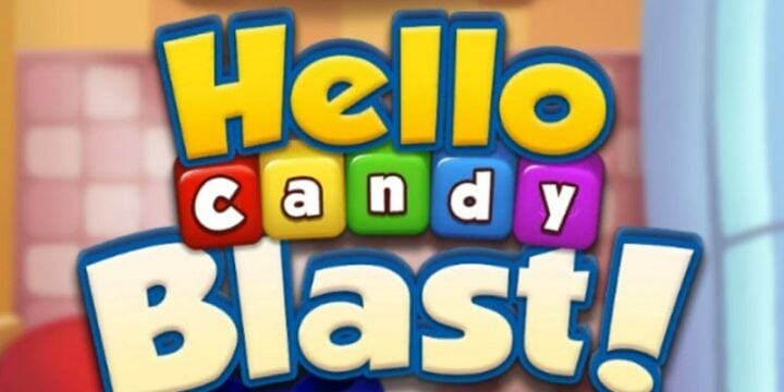 Hello Candy Blast