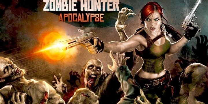 Zombie Hunter Sniper