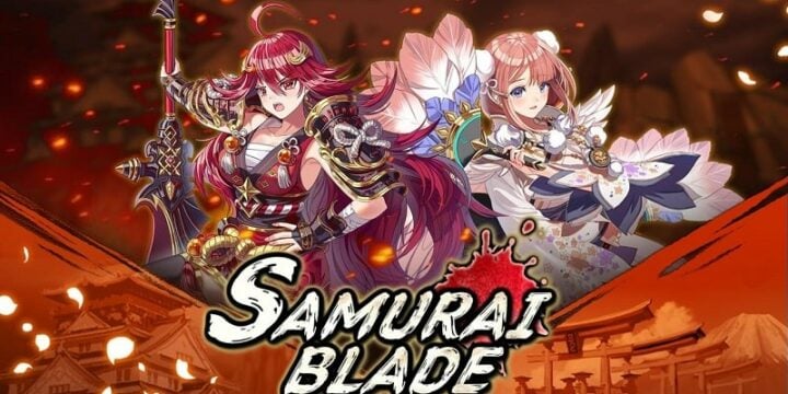 Samurai Blade mod