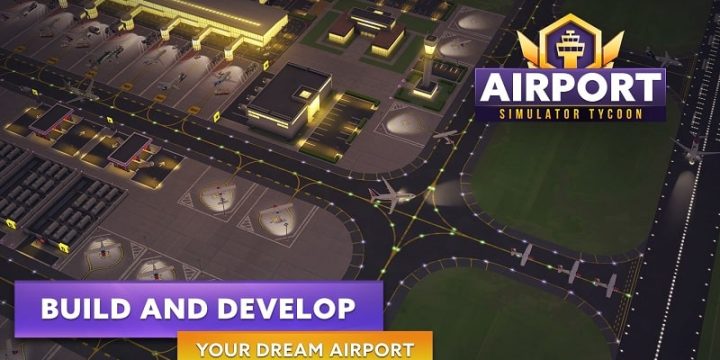 Airport Simulator Tycoon