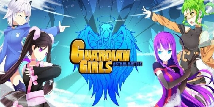 Guardian Girls Astral Battle