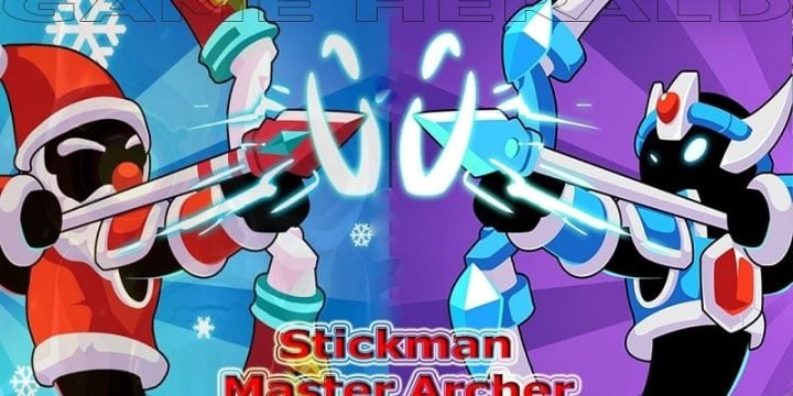 Stickman Master Archer