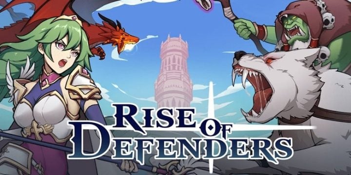 Rise Of Defenders Idle TD