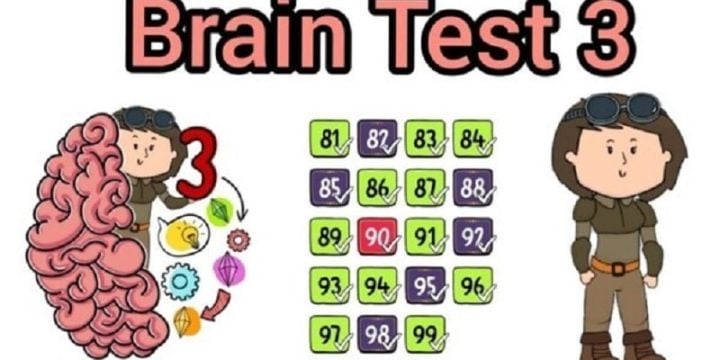 Brain Test 3