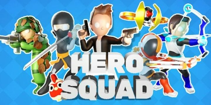 Hero Squad!