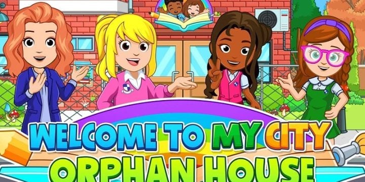 My City Orphan House1
