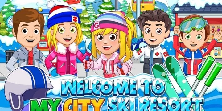 My City Ski Resort