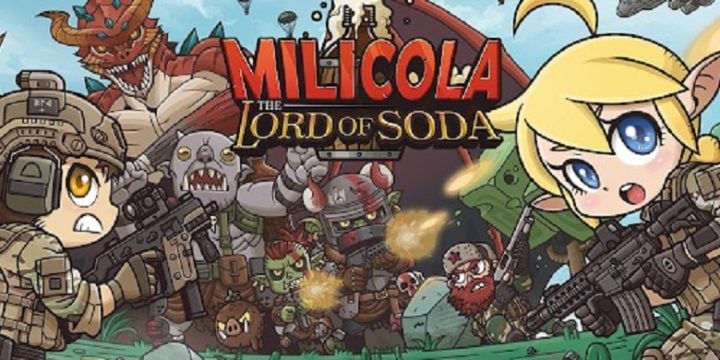 Milicola The Lord of Soda