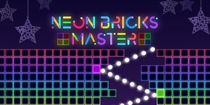 Neon Bricks Master