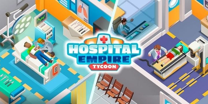 Hospital Empire Tycoon avt