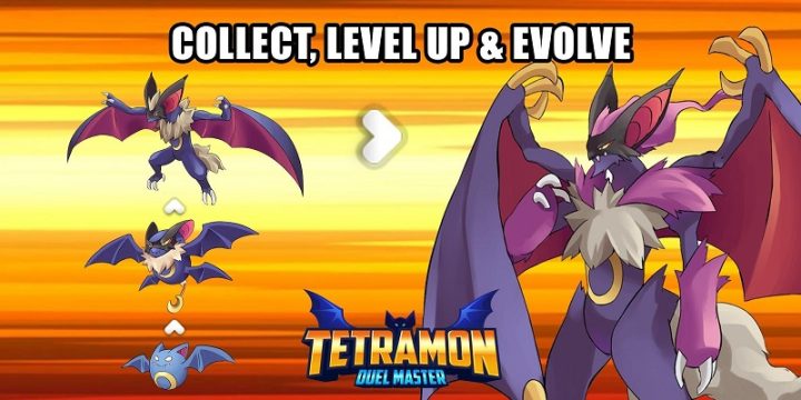 Tetramon Monster Battles TCG 2