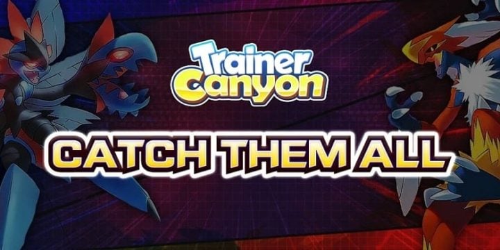 Trainer Canyon AVT