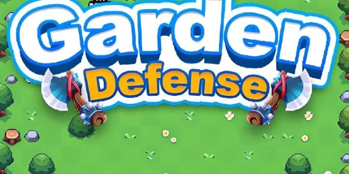 Garden Defense Zombies Wipeout