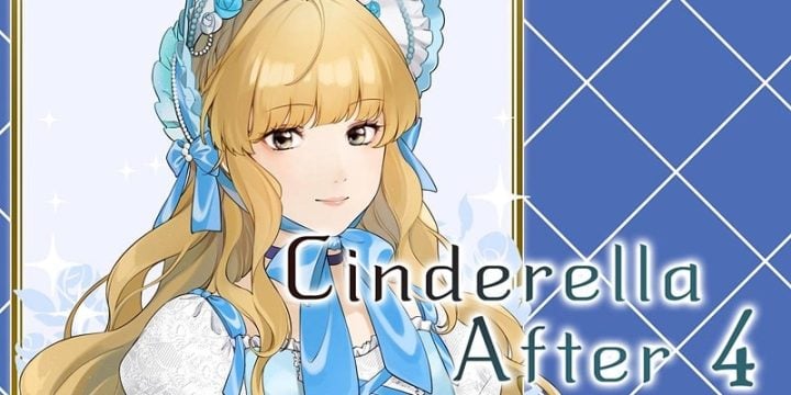 Cinderella 4 Otome Love Story