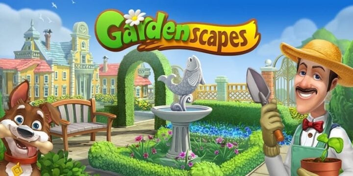 Gardenscapes