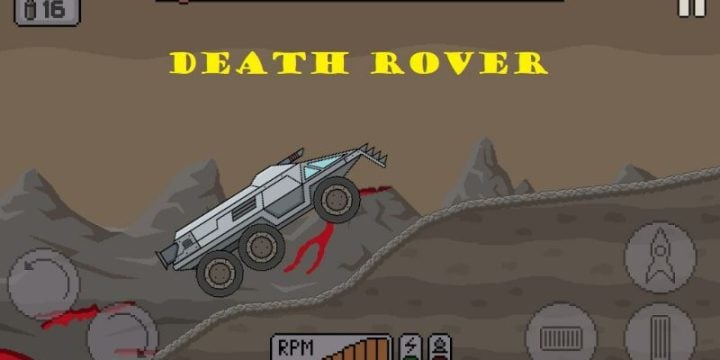 Death Rover
