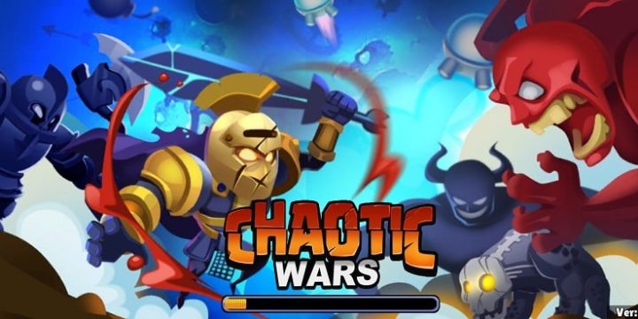 Chaotic War 3