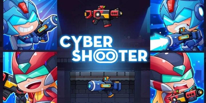 Cyber Shooter - Alien Invaders