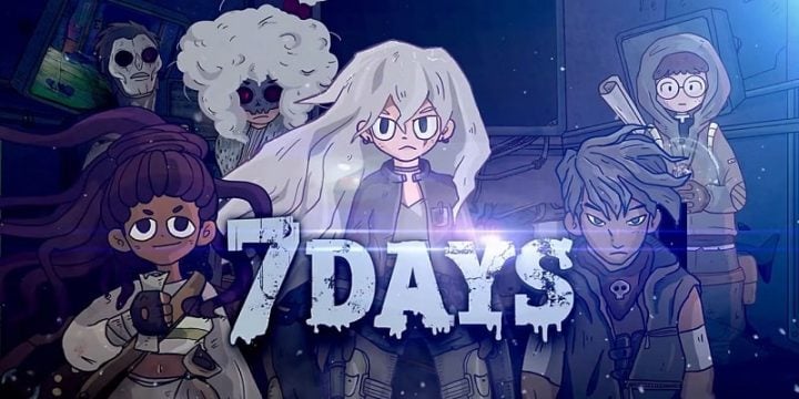 7Days - Mystery Visual Novel