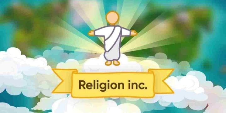 Religion Inc
