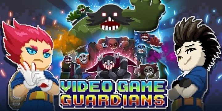 Videogame Guardians