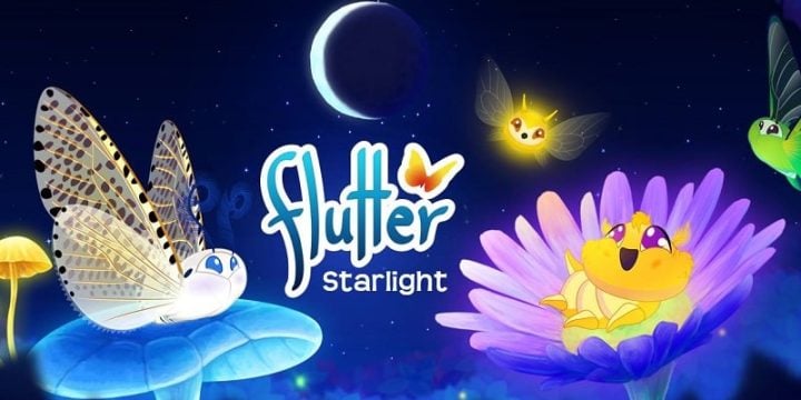 Flutter Starlight