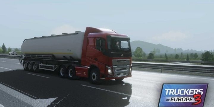 Truckers of Europe 3