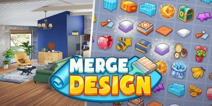 Merge House - Design Makeover