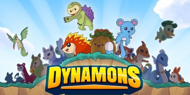 Dynamons World1