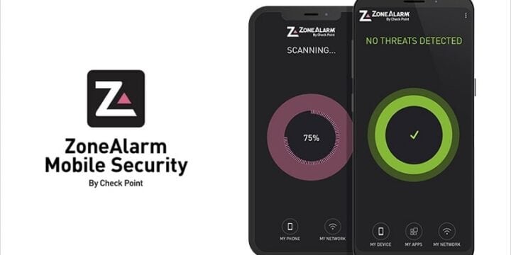 ZoneAlarm Mobile Security AVT