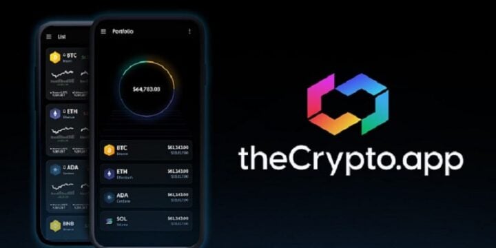 The Crypto App AVT