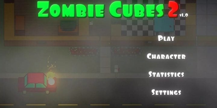 Zombie Cubes 2