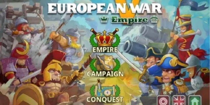 European War 5
